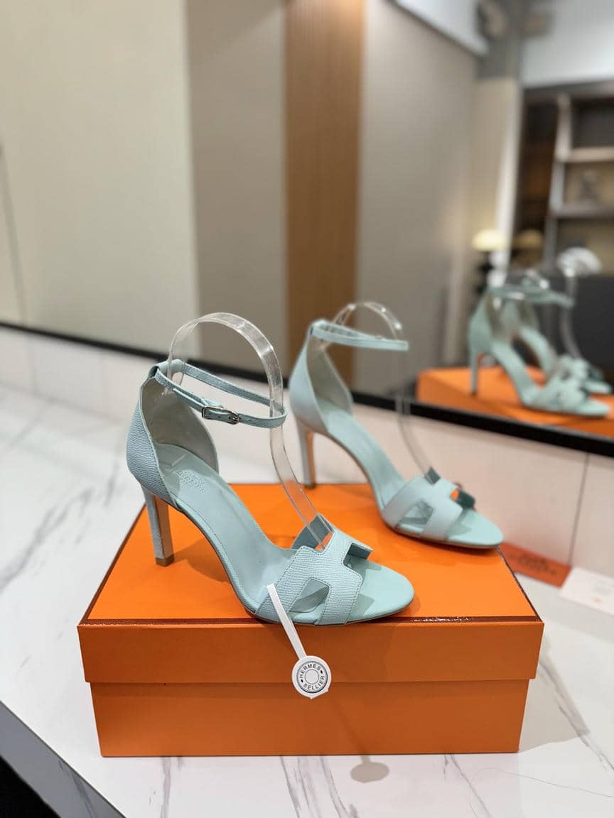 Hermes classic Heels-32